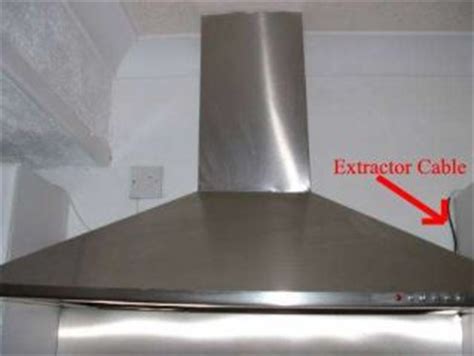 Wiring a kitchen extractor fan | Electrics