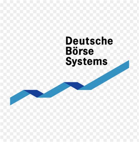 Deutsche Borse Systems Vector Logo - 469766 | TOPpng