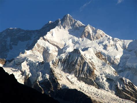 15 Tallest Mountains In The World