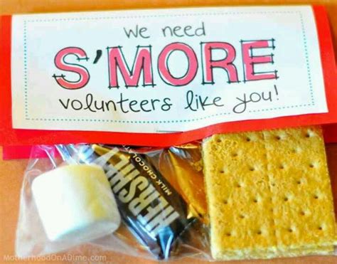 87 best images about Volunteer Treats & Gift Ideas on Pinterest ...