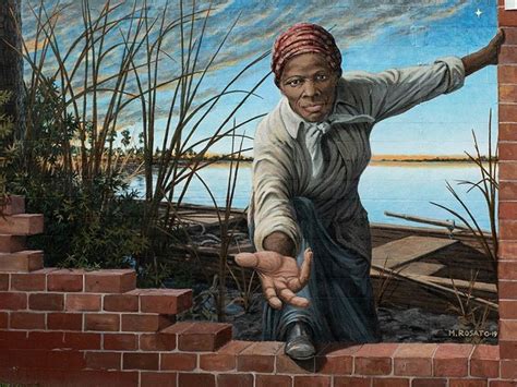 The new Harriet Tubman Underground Railroad Visitor Center serves as an ...