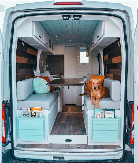 Check out these gorgeous Camper van conversions to inspire your next ...