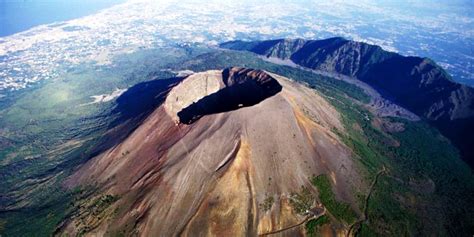 Volcanoes in Italy