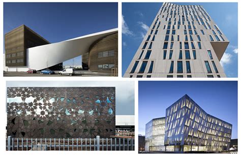 20 Creative Building Façades for Commercial Buildings around the World ...