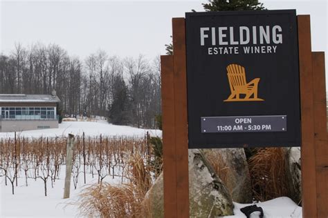 Fielding Estate Winery | Niagara on the Lake Wineries