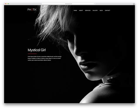 Top 35 Fullscreen Website Templates 2021 - Colorlib