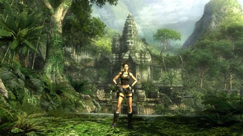 Tomb Raider: Underworld Revisited - Gamerheadquarters