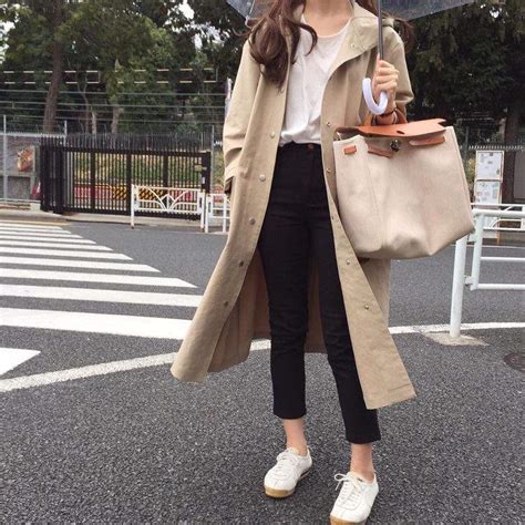 OOTD Look For Autumn 🍁 | Korean Fashion Amino