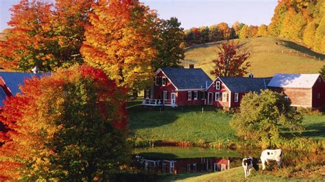 Farmhouse Cozy Autumn Wallpapers on WallpaperDog