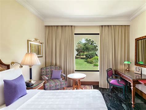 Deluxe Aravali Room | Udaipur Hotel Rooms | Trident Udaipur