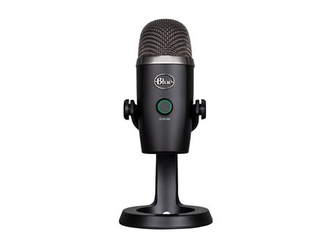 Logitech Blue Yeti Microphone XLR blog.knak.jp