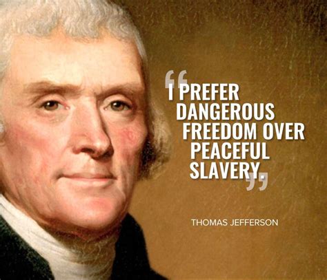 Pin by Anthony on Quotes | Thomas jefferson, Slavery, Peace