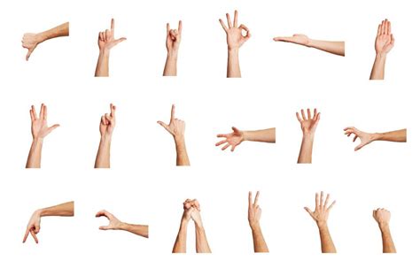 LiveLongAndTravel 5 American Hand Gestures With Different Meanings ...