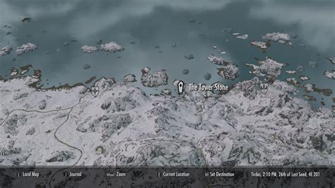 Skyrim Standing Stones Guide: Where To Find Every Standing Stone In Skyrim