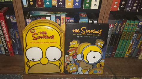 Simpsons dvd Thumbnail by DexStewart13 on DeviantArt