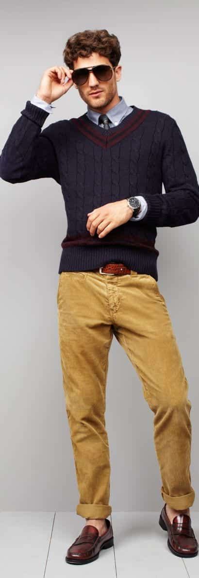 Men Khaki Pants Outfits- 30 Ideal Ways to Style Khaki Pants