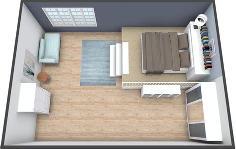 Bedroom Layout Design Online : Bedroom Layout Created By A Member Of ...