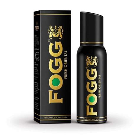 FOGG Black Men Body Spray (Oriental) 120ml Price in Bangladesh - ShopZ BD