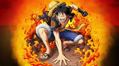 Luffy One Piece Animated Wallpaper by Favorisxp on DeviantArt