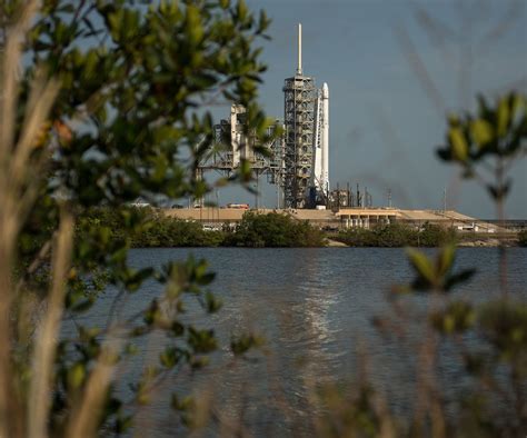 SpaceX to Launch 1st Reused Dragon Spacecraft Saturday: Watch It Live ...