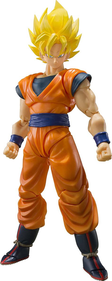 Tamashi Nations - Dragon Ball Z - Super Saiyan Full Power Son Goku ...