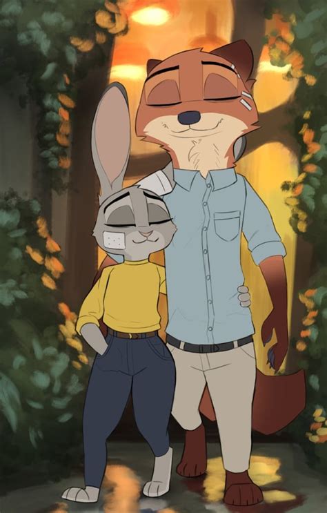 Cuddles (yitexity) : r/zootopia