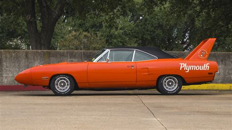 All-Original 1970 Plymouth Superbird