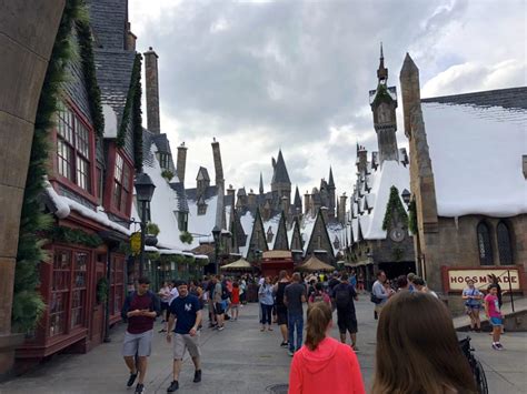 Universal Orlando Wizarding World of Harry Potter • Disney Cruise Mom Blog