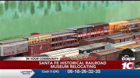 ‘We want to be a destination’: Santa Fe Historical Railroad Museum ...