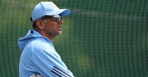 Rahul Dravid disappointed with Team India's preparations before ICC WTC ...