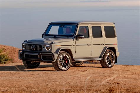 2021 Mercedes-Benz G-Class Prices, Reviews, and Pictures | Edmunds