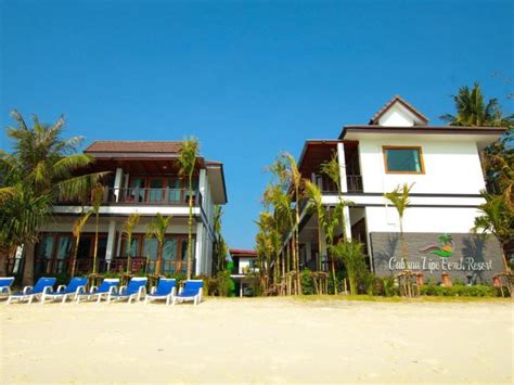 Best Price on Cabana Lipe Beach Resort in Koh Lipe + Reviews!