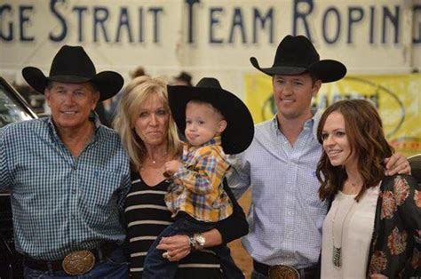 George Strait Fan on Twitter: " | George strait, George strait family ...