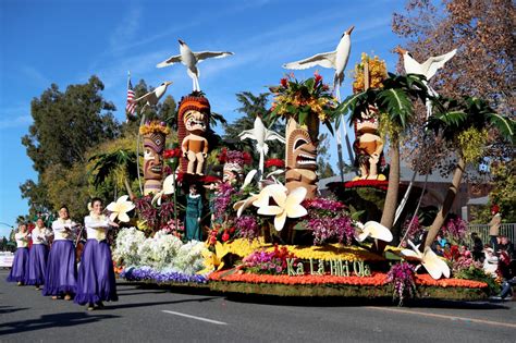 The awards are in! Here are the judges’ best floats at the 2020 Rose ...