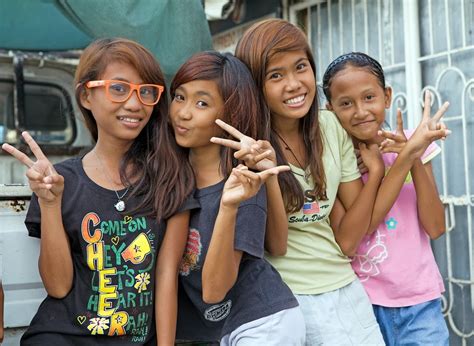 Girls In Cebu – Telegraph