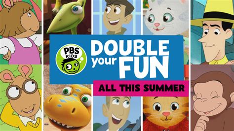 Free Summer Learning Resources from PBS Kids - I'm Not the Nanny