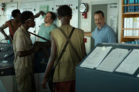 Darren's World of Entertainment: Captain Phillips: Movie Review