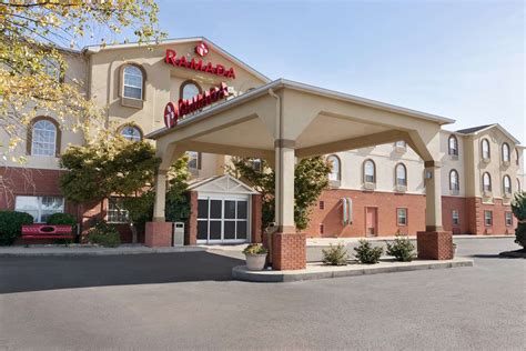 Ramada Limited Hotel Elizabethtown - I-65, Exit 94, KY - See Discounts