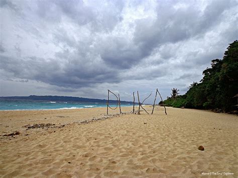 The Soul Explorer: Tranquility Puka Beach Boracay