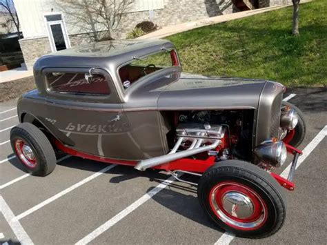 32 Ford coupe Hot Rod for sale - Ford Other 1932 for sale in Pittsburgh ...