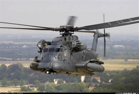 Sikorsky MH-53M Pave Low IV (S-65A) - USA - Air Force | Aviation Photo ...