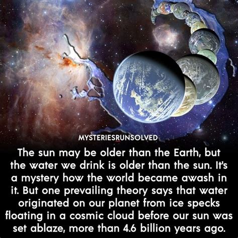 35 Strangest Facts About Space And Universe in 2020 | Space facts, True ...