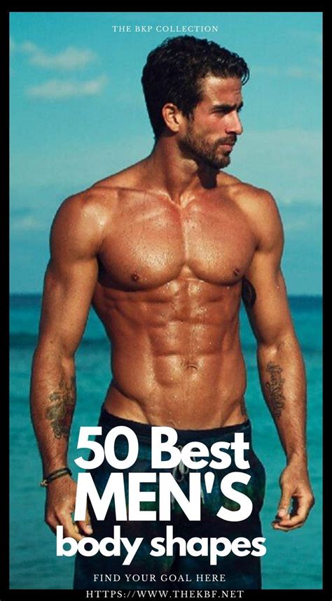 50 Best Men's Body Shapes For Workout Motivation | Workout routine for ...