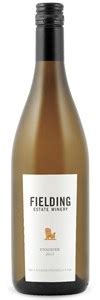 Fielding Estate Winery Viognier 2012 Expert Wine Review: Natalie MacLean