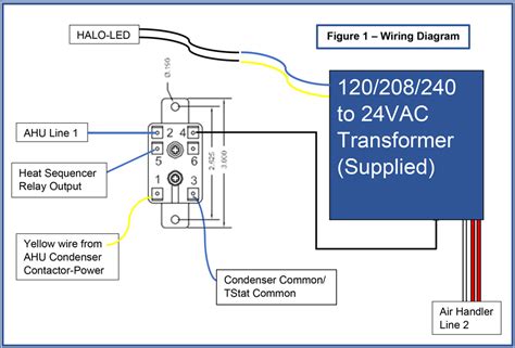 Hvac Relay Wiring Diagram - Herbalician