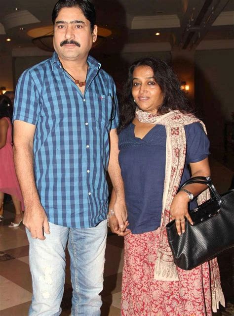 Yashpal Sharma With His Wife