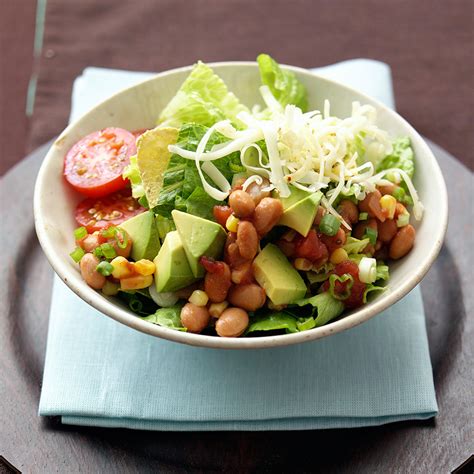 Vegetarian Main-Course Salad Recipes | Martha Stewart