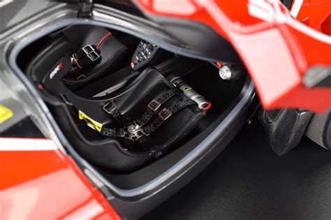 REVIEW: BBR Ferrari FXX K Evo #54 • DiecastSociety.com