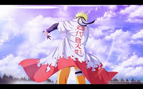 Aggregate 80+ naruto as hokage wallpaper best - in.cdgdbentre