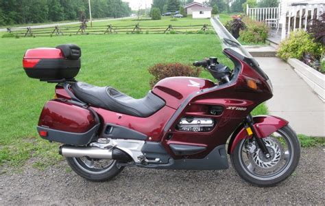 HONDA ST1100 Pan European specs - 2000, 2001 - autoevolution